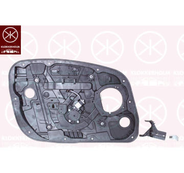 Zvedací zařízení oken KLOKKERHOLM 31361702