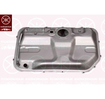 Palivová nádrž KLOKKERHOLM 3155007