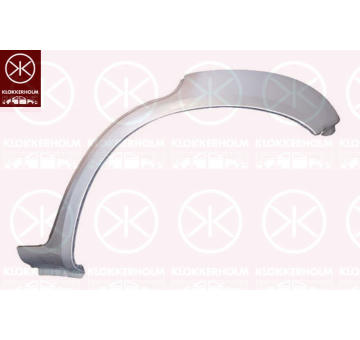 Boční stěna KLOKKERHOLM 3175581