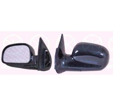 Vnější zpětné zrcátko KLOKKERHOLM 31801022A1