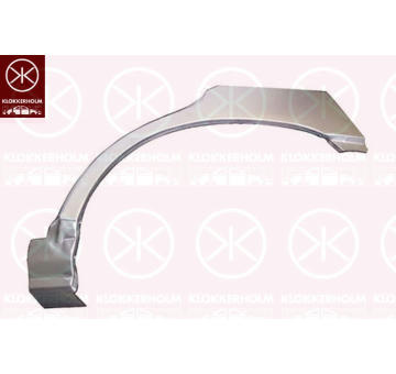 Boční stěna KLOKKERHOLM 3180581