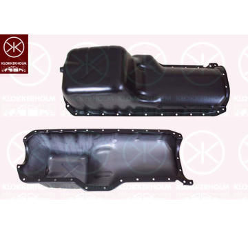 Olejová vaňa KLOKKERHOLM 3203475