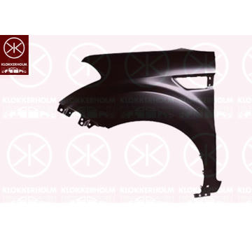 Blatník KLOKKERHOLM 3284311