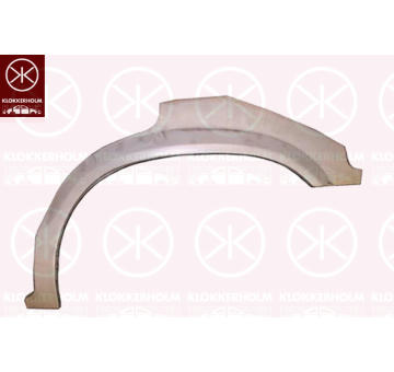 Boční stěna KLOKKERHOLM 3290581