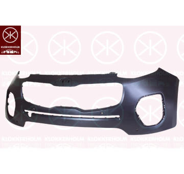 Nárazník KLOKKERHOLM 3292900A1