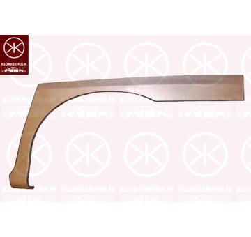 Boční stěna KLOKKERHOLM 3294581