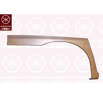 Boční stěna KLOKKERHOLM 3294582