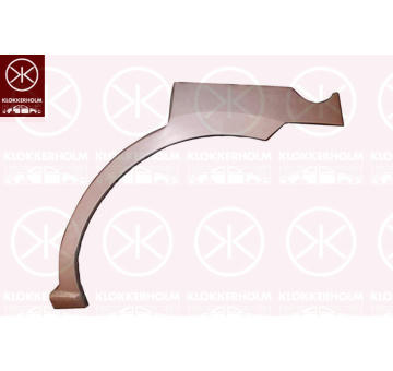 Boční stěna KLOKKERHOLM 3419581