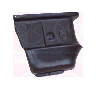 Boční stěna KLOKKERHOLM 3431602