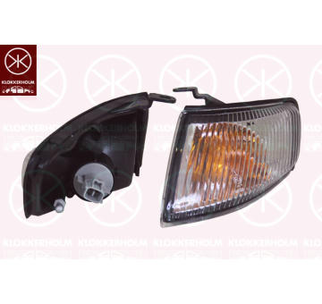 Blikač KLOKKERHOLM 34500362