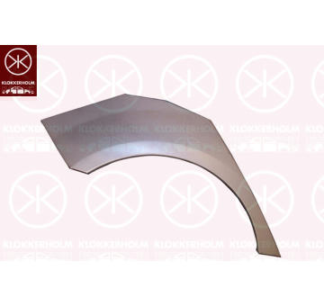 Boční stěna KLOKKERHOLM 3452582