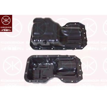 Olejová vaňa KLOKKERHOLM 3476473