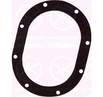 Těsnění, snímač paliva KLOKKERHOLM 34990095