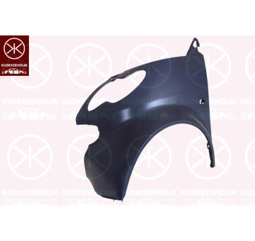 Blatník KLOKKERHOLM 3502311