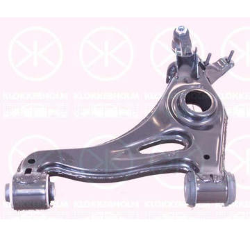 Řídicí páka, zavěšení kol KLOKKERHOLM 3512361