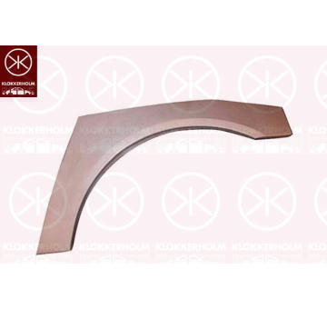 Boční stěna KLOKKERHOLM 3514591