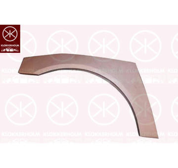 Boční stěna KLOKKERHOLM 3514592