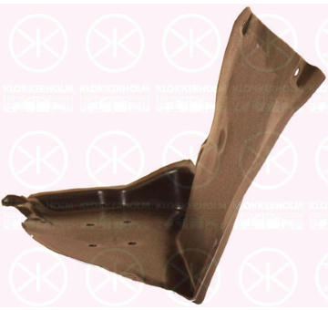 oblozeni, dutina kola KLOKKERHOLM 3515381