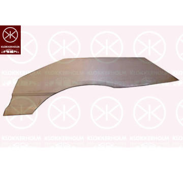 Boční stěna KLOKKERHOLM 3515591