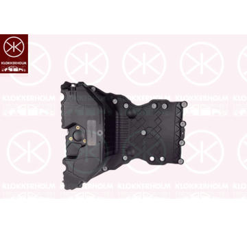 Olejová vana KLOKKERHOLM 3518474