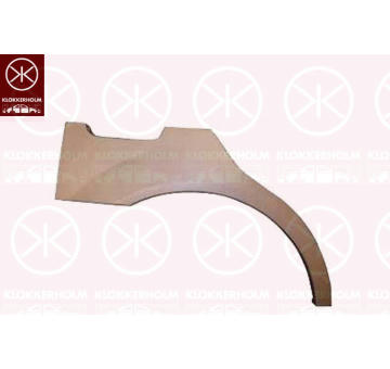 Boční stěna KLOKKERHOLM 3518582