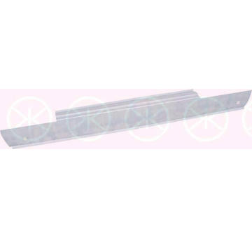 Nástupný plech KLOKKERHOLM 3523002