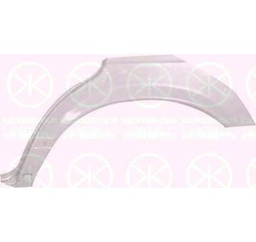 Boční stěna KLOKKERHOLM 3524581