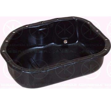 Olejová vaňa KLOKKERHOLM 3525472