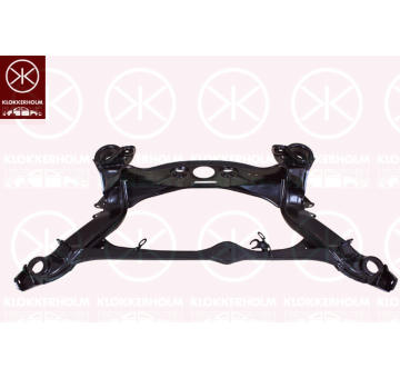 Telo nápravy KLOKKERHOLM 3526006