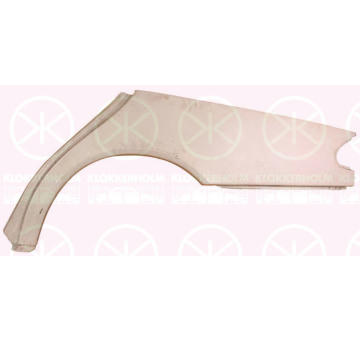 Boční stěna KLOKKERHOLM 3527531