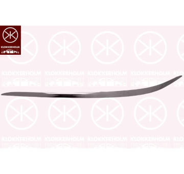 Ozdobna / ochranna lista, naraznik KLOKKERHOLM 3528925