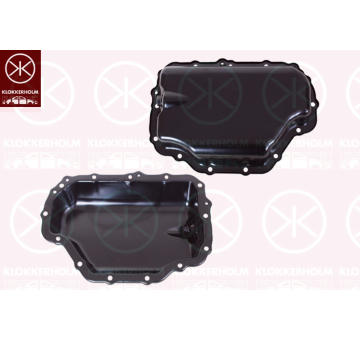 Olejová vaňa KLOKKERHOLM 3543473