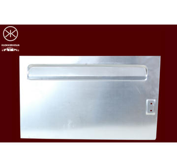 Zadné dvere KLOKKERHOLM 3546152