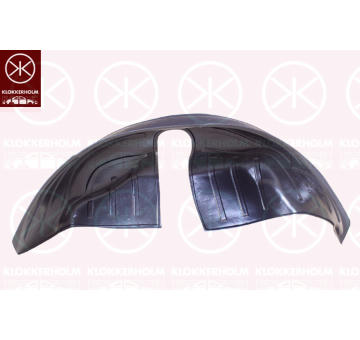 oblozeni, dutina kola KLOKKERHOLM 3546387