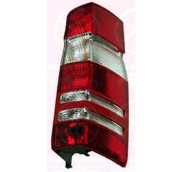 Zadní světlo KLOKKERHOLM 35470702A1