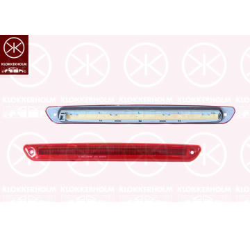 Přídavné brzdové světlo KLOKKERHOLM 35470770
