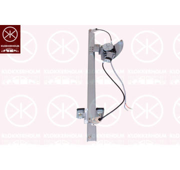 Zvedací zařízení oken KLOKKERHOLM 35471102