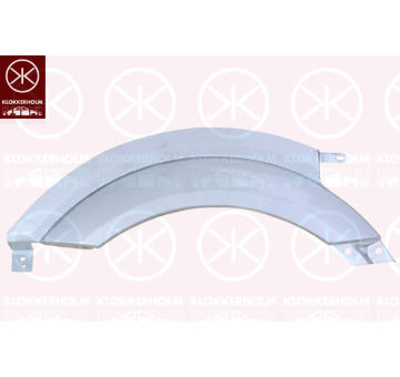 Blatník KLOKKERHOLM 3547322