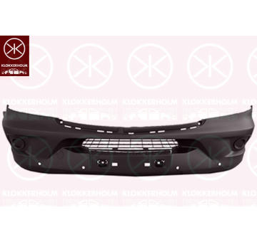 Nárazník KLOKKERHOLM 35479010A1