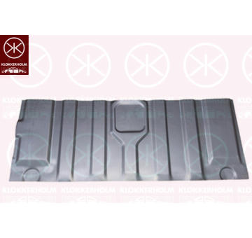 Dno karosérie KLOKKERHOLM 3570760