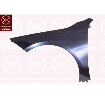 Blatník KLOKKERHOLM 3573311A1