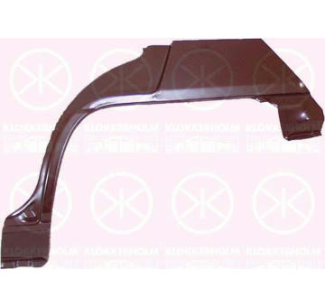 Boční stěna KLOKKERHOLM 3707581