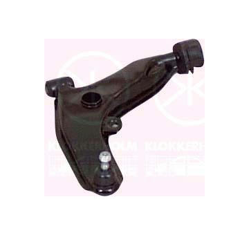 Řídicí páka, zavěšení kol KLOKKERHOLM 3709361