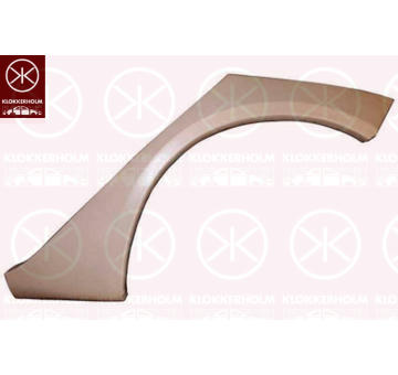 Bočnica KLOKKERHOLM 3711581