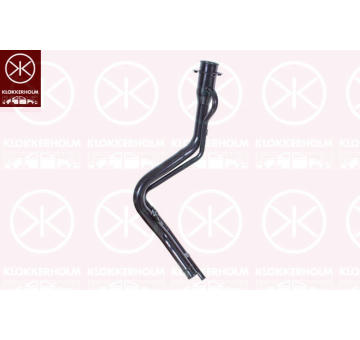 Plnicí hrdlo, palivová nádrž KLOKKERHOLM 3726527