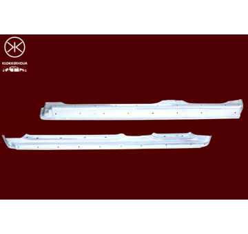 Nástupný plech KLOKKERHOLM 3731011