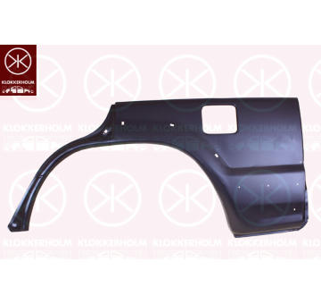 Bočnica KLOKKERHOLM 3731581