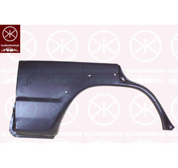 Bočnica KLOKKERHOLM 3731582