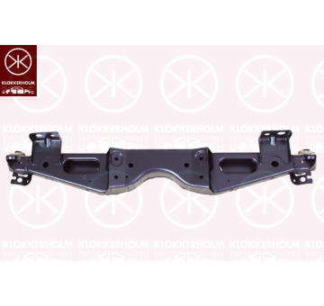 Telo nápravy KLOKKERHOLM 4001007