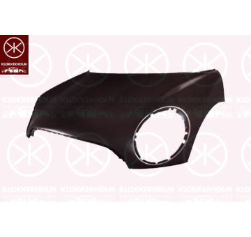 Kapota motoru KLOKKERHOLM 4001282A1